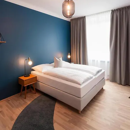 In By The Danube Promenade