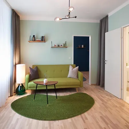 In By The Danube Promenade * Linz