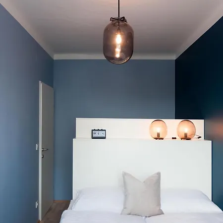 In By The Danube Promenade Linz