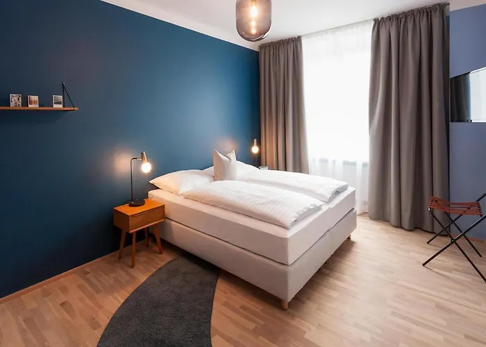 In By The Danube Promenade