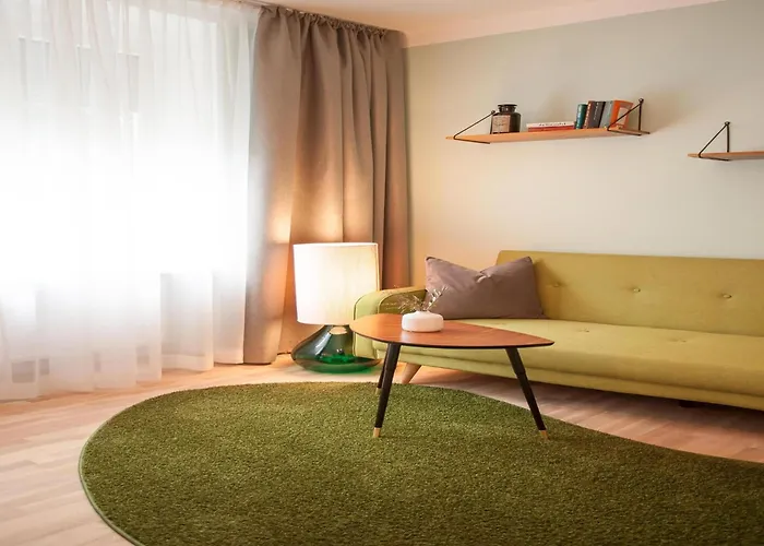 In By The Danube Promenade Appartement *