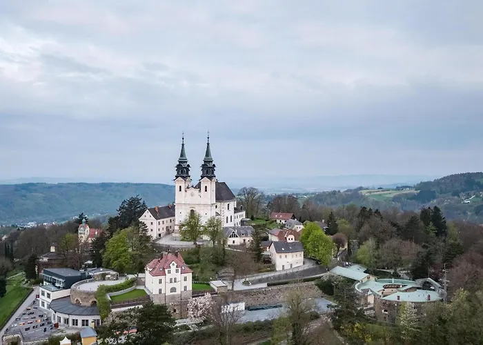 In By The Danube Promenade Appartement Linz