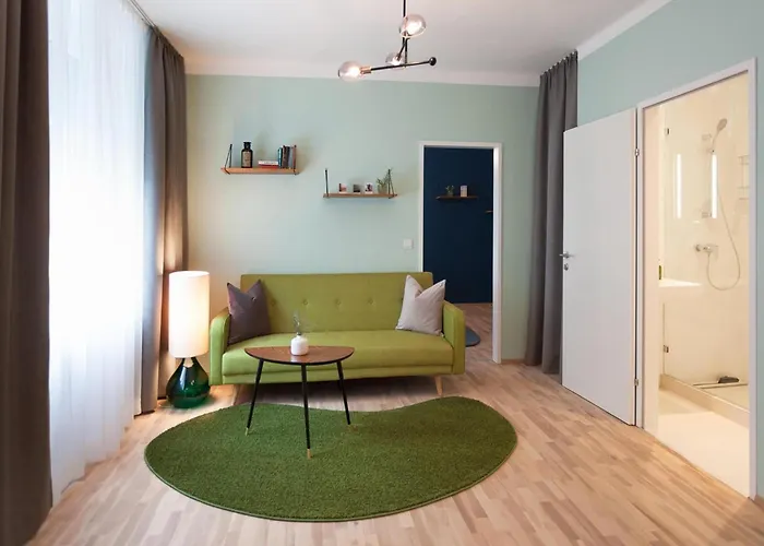 In By The Danube Promenade * Linz