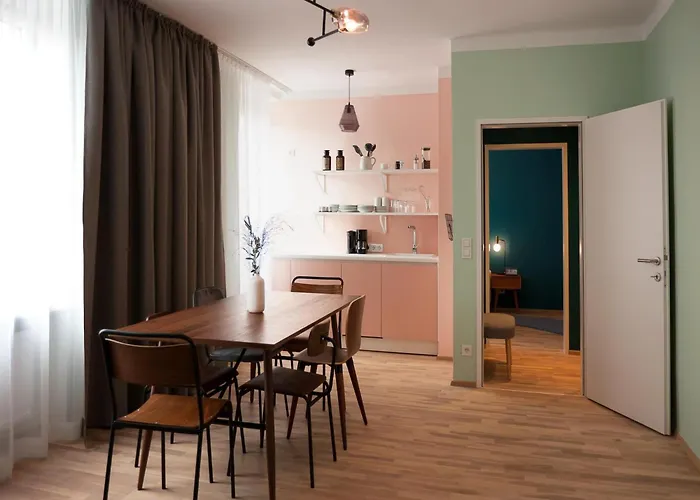 In By The Danube Promenade Apartamento Linz