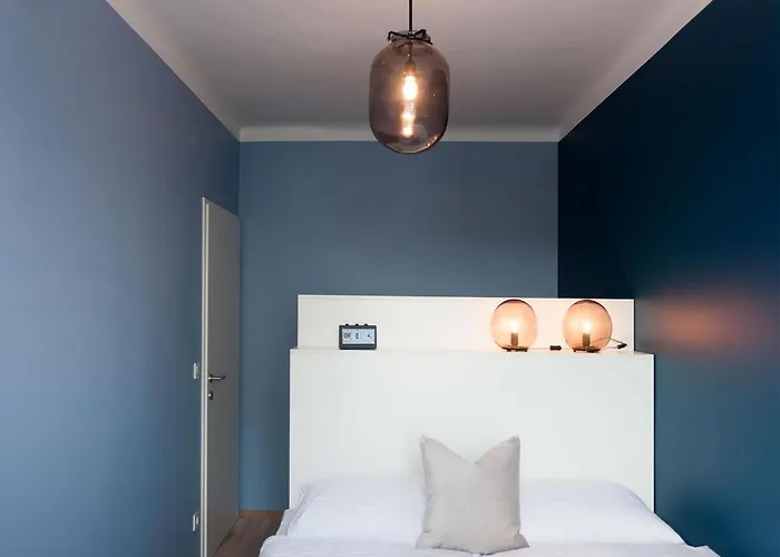 In By The Danube Promenade Linz